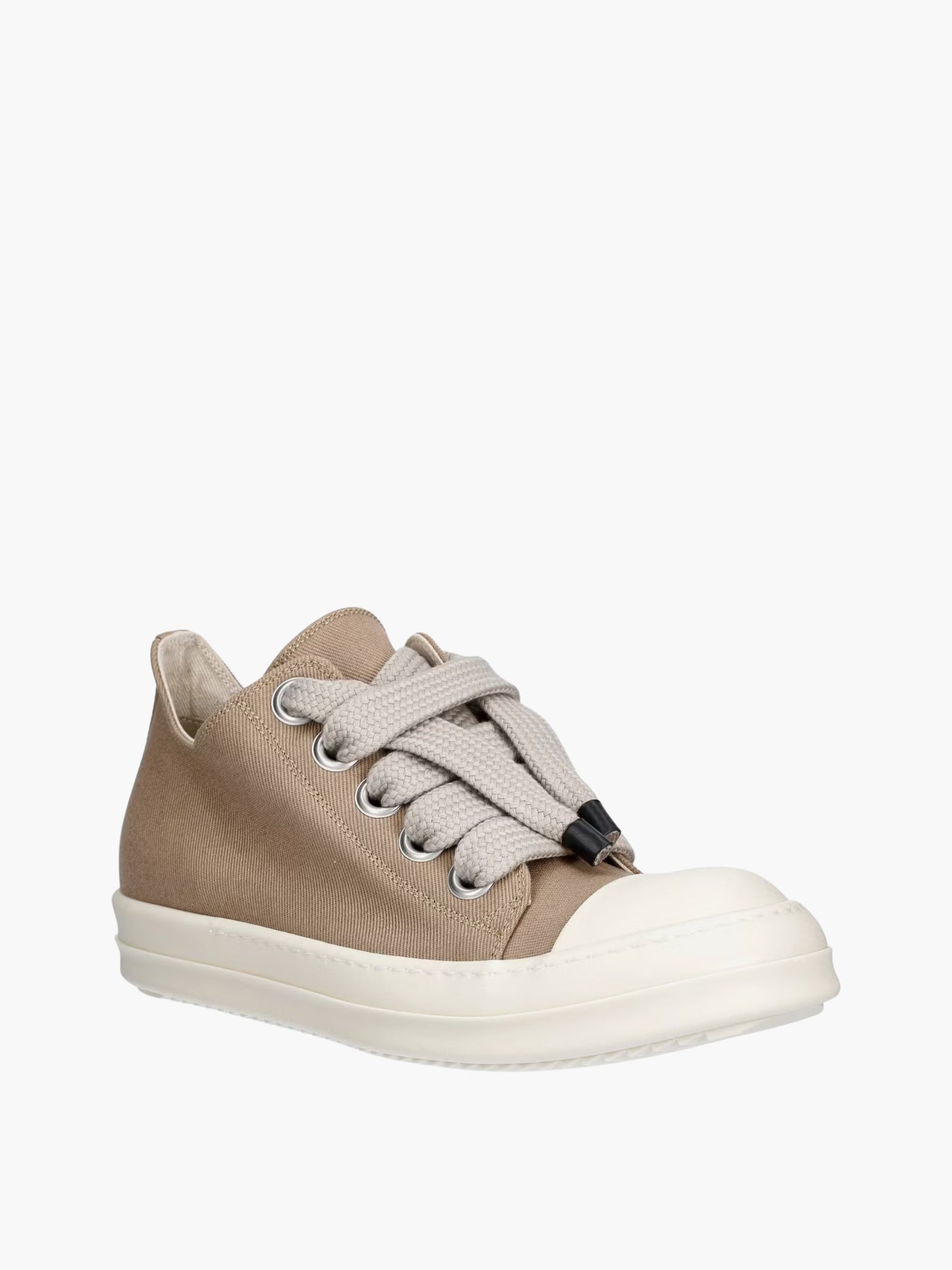 Rick Owens Sneakers Ro4 Wht Rubber Sole White