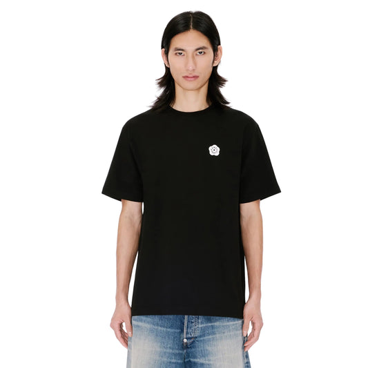 Kenzo T-Shirt Boke Flower 2.0 Black