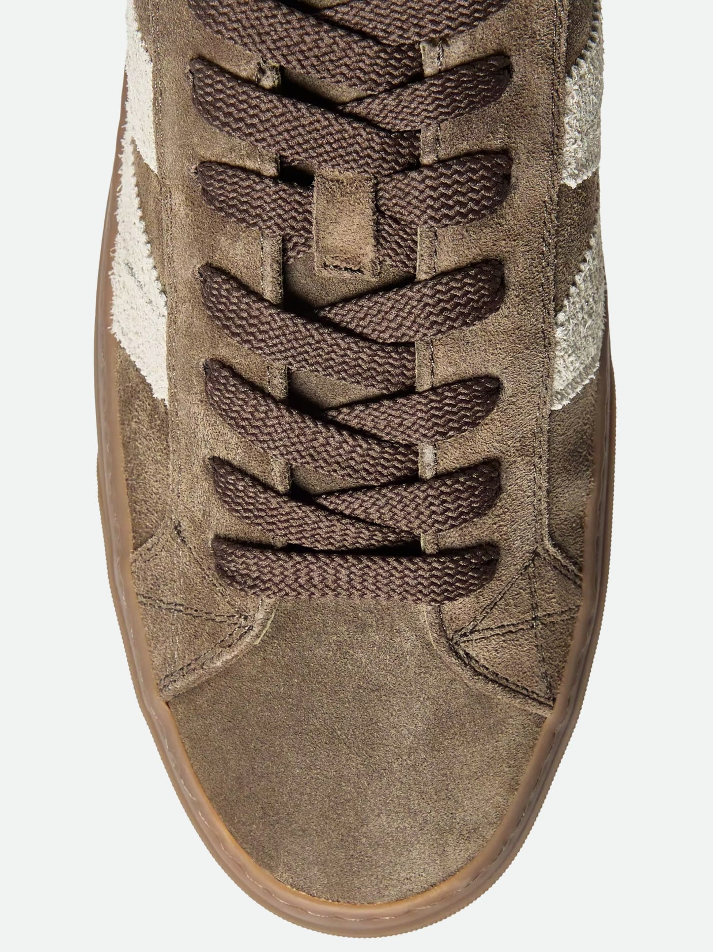 Moncler Sneaker Ms64 Monaco2 Khaki