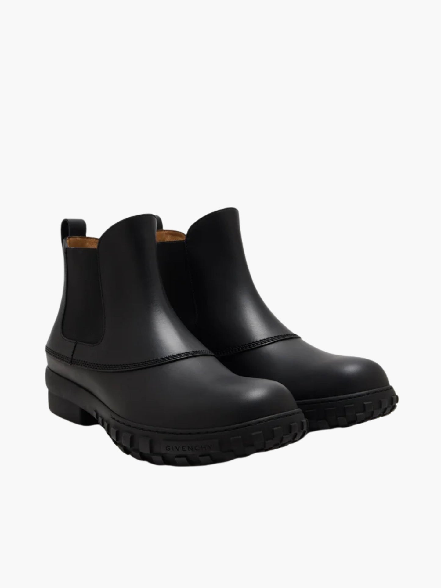 Givenchy Boot GB1 Chelsea Black