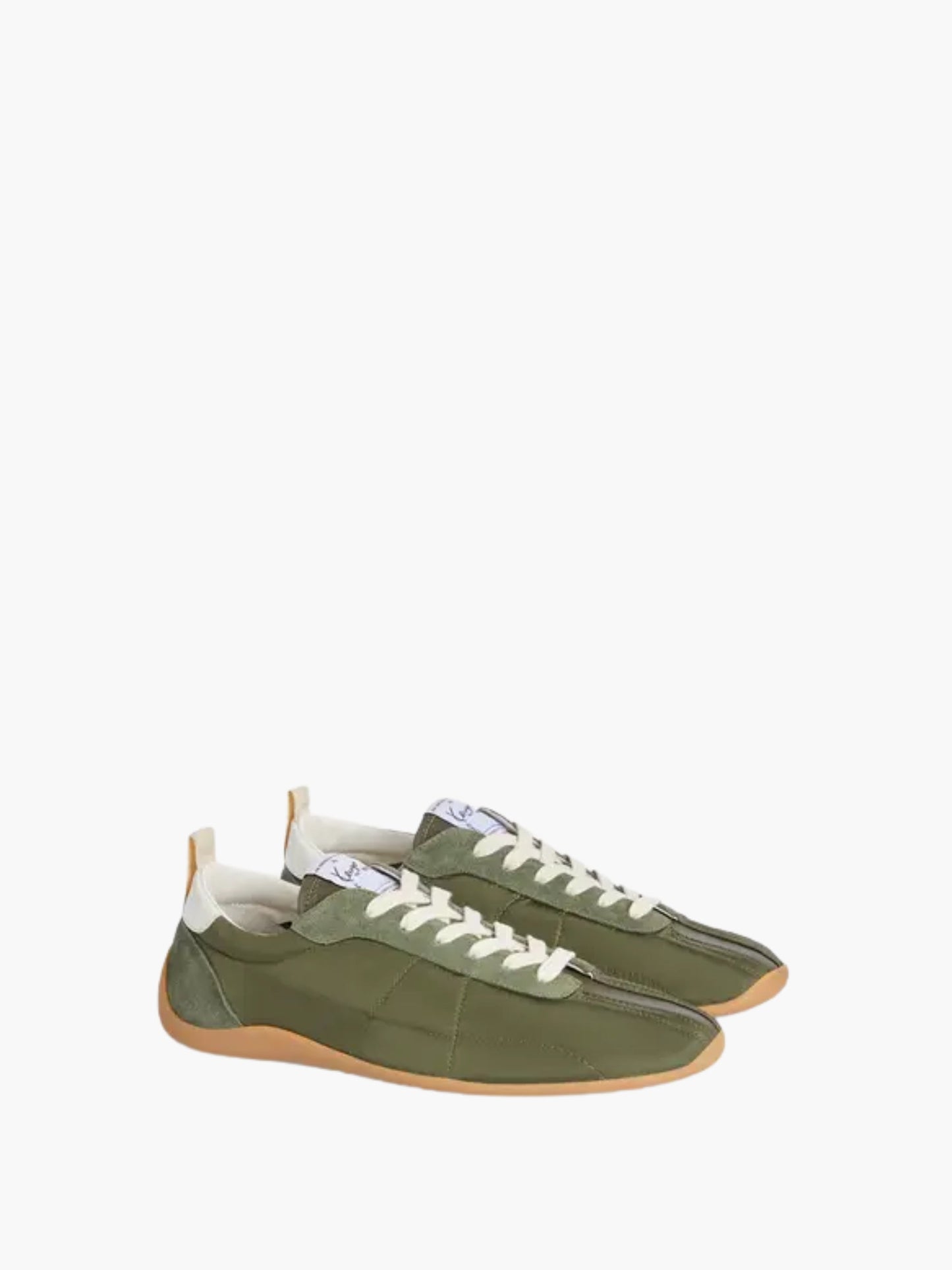 Kenzo Sneakers KLS21 Low Top Sport Dark Khaki