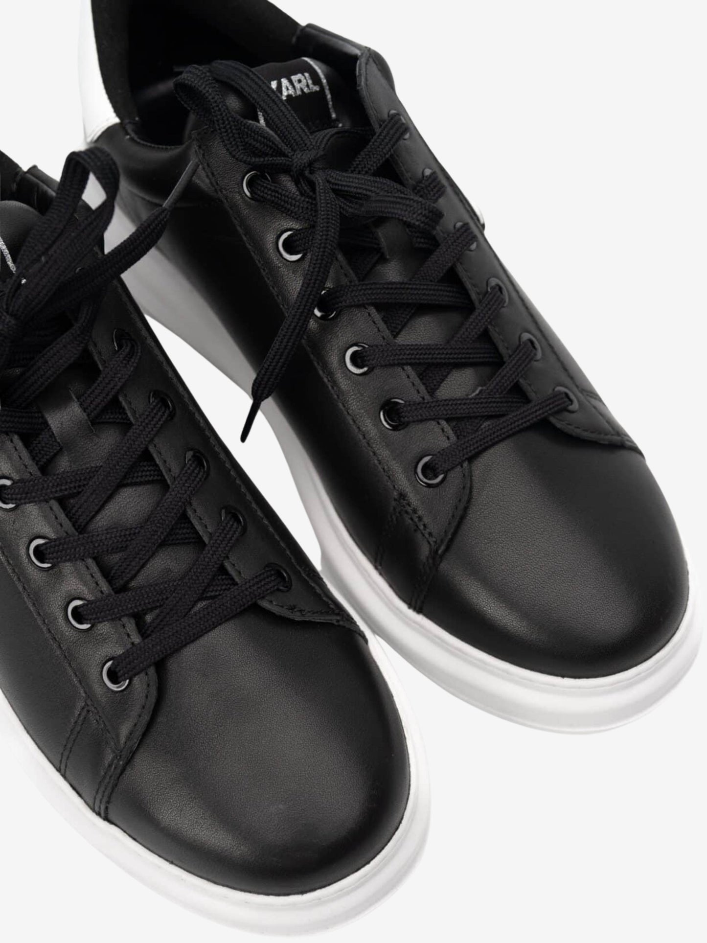 Karl Lagerfeld Sneaker  Kl573 Kapri Nft Lo Lace Black