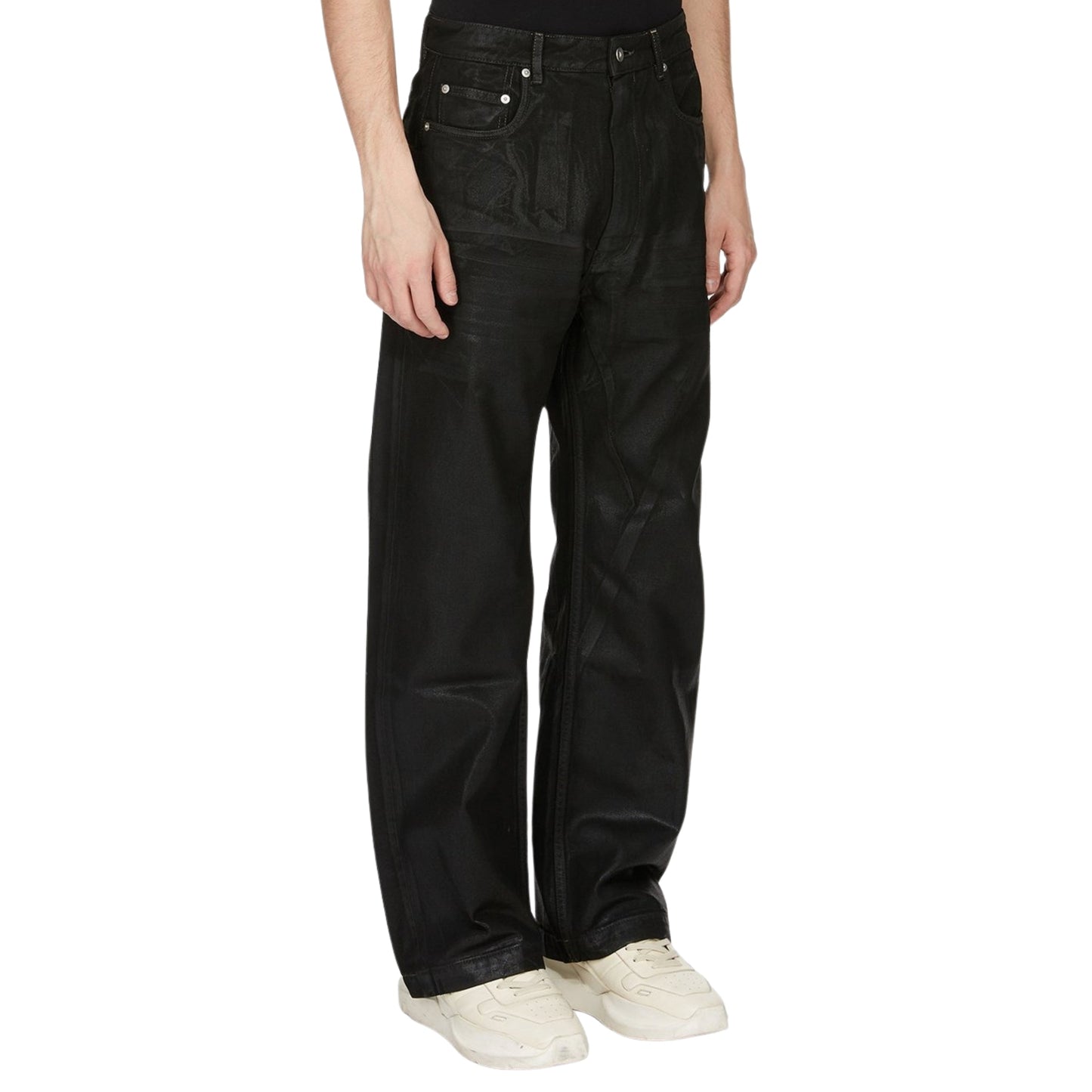Rick Owens Jeans Black