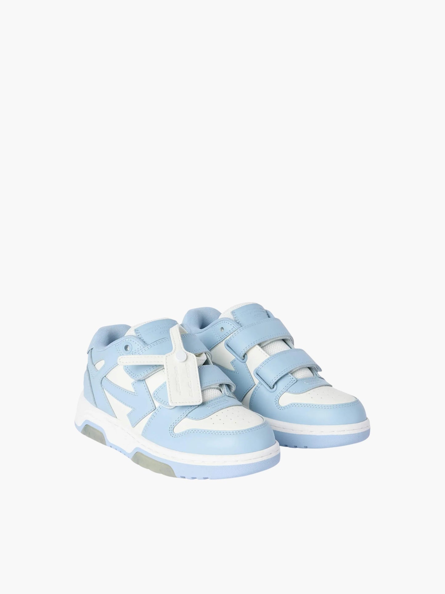 Off-white Sneakers Ows125 W-out Of Office Blue/White