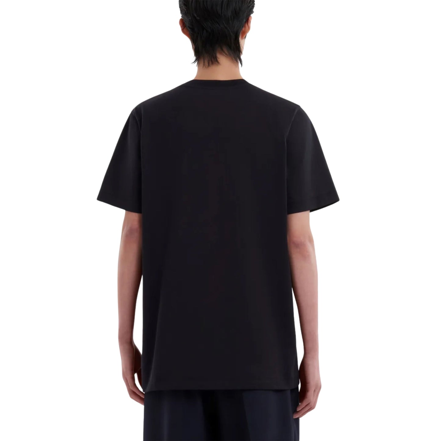 Marni T-Shirt Logo Black