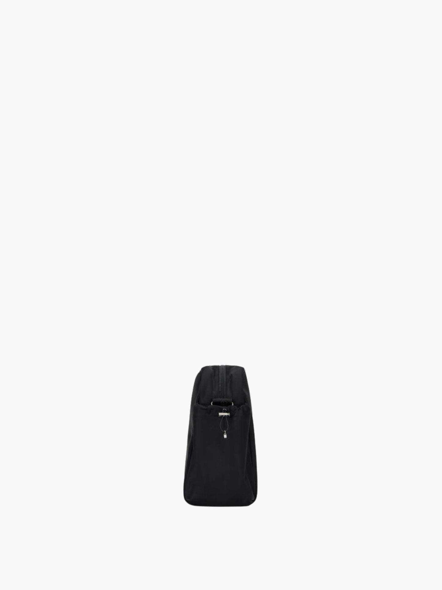 Off-White Bag White Print Parents Black