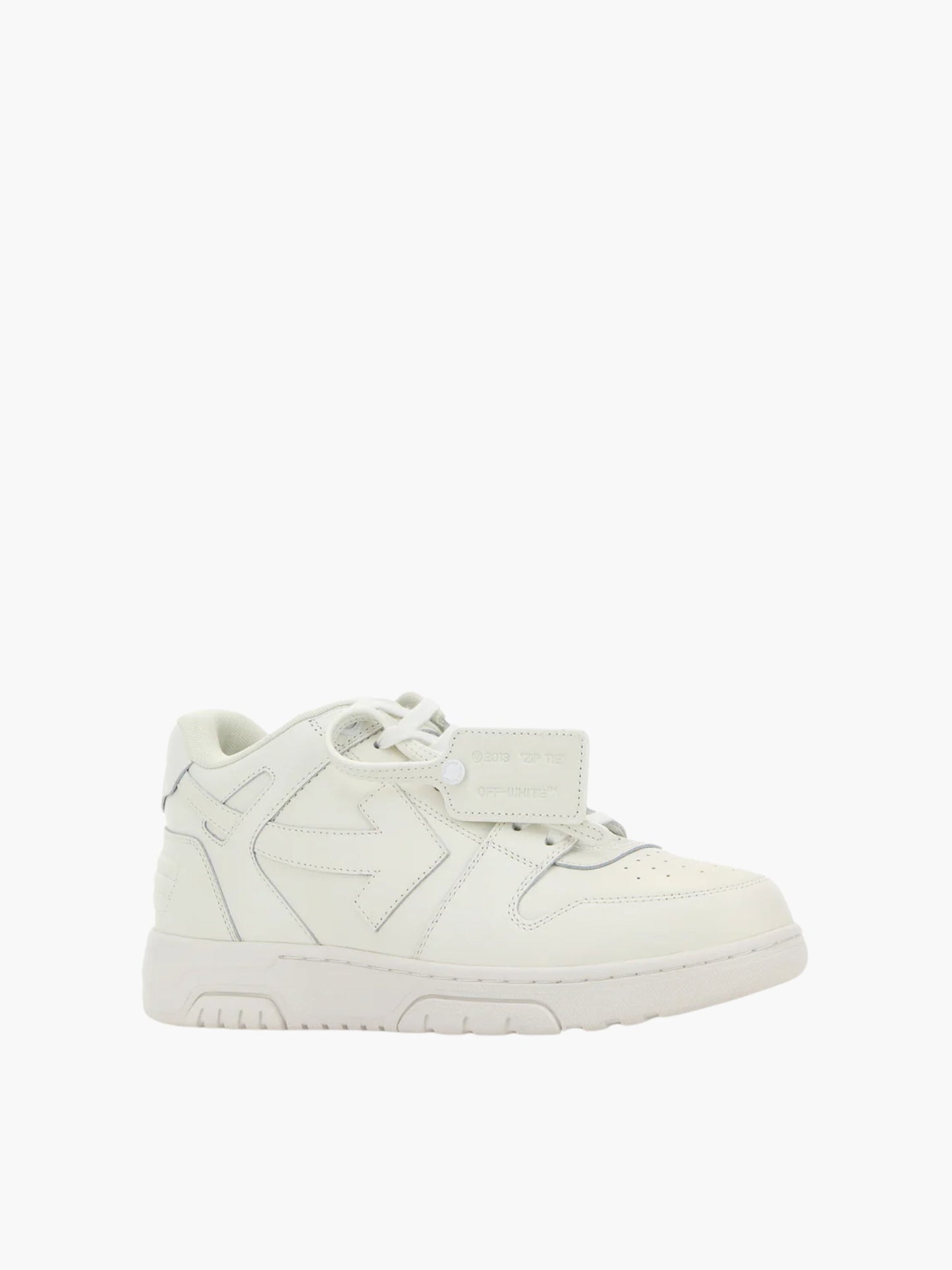 Off-white Sneakers Ows84 M-out Of Office White