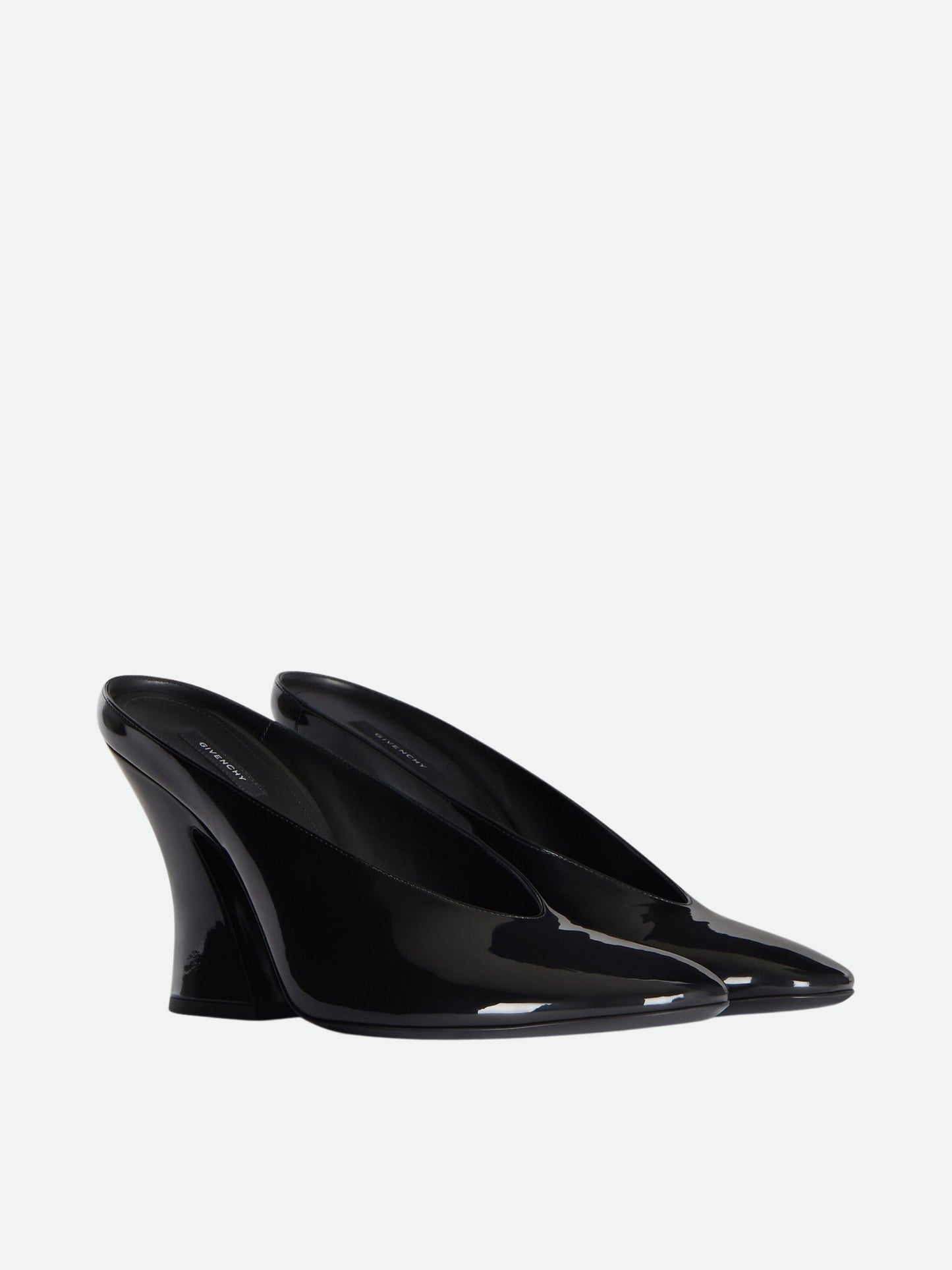 Givenchy Heel Mule Black