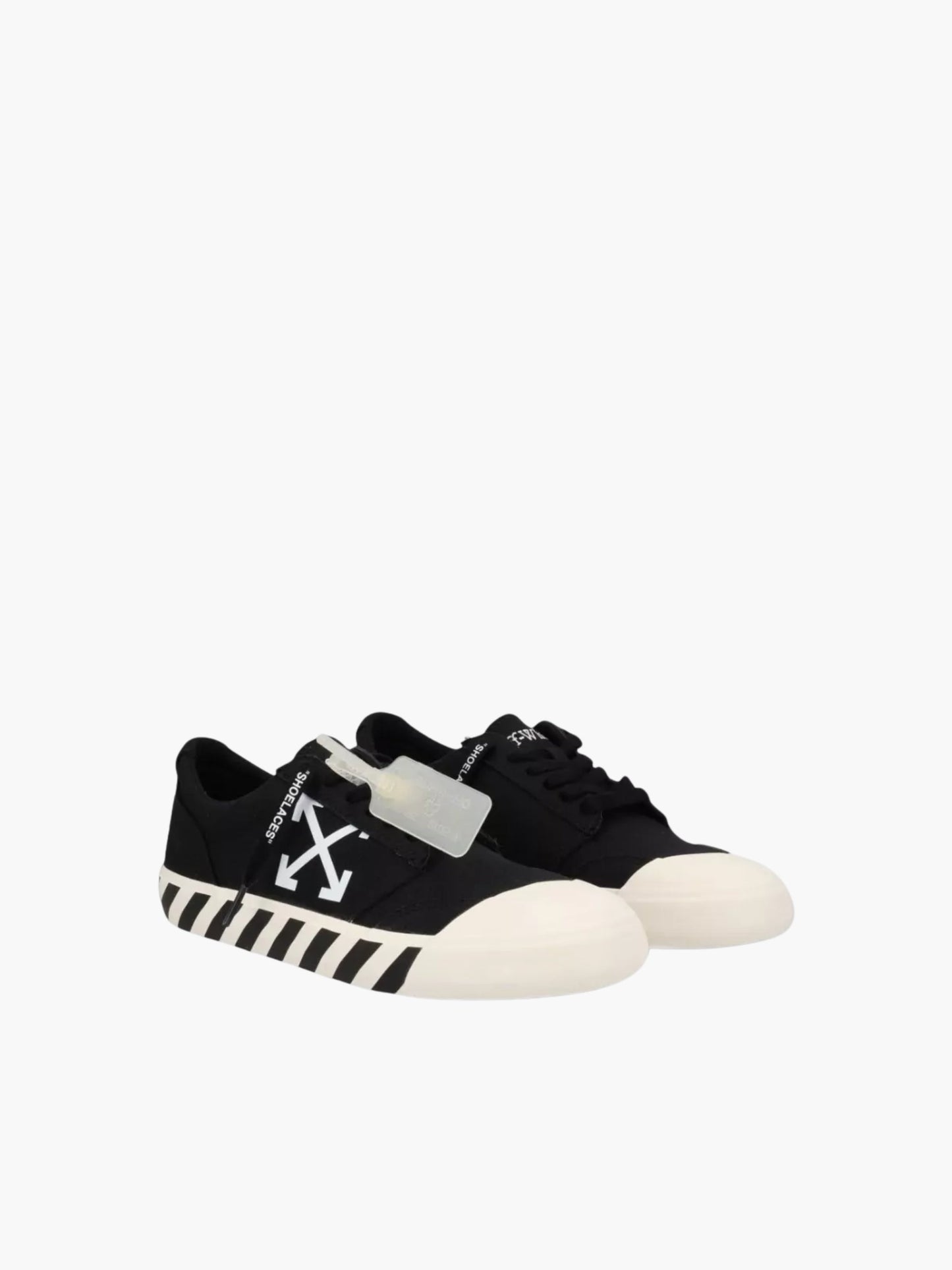 Off-white Sneakers Ows122 M-vulc Undercut Black/White