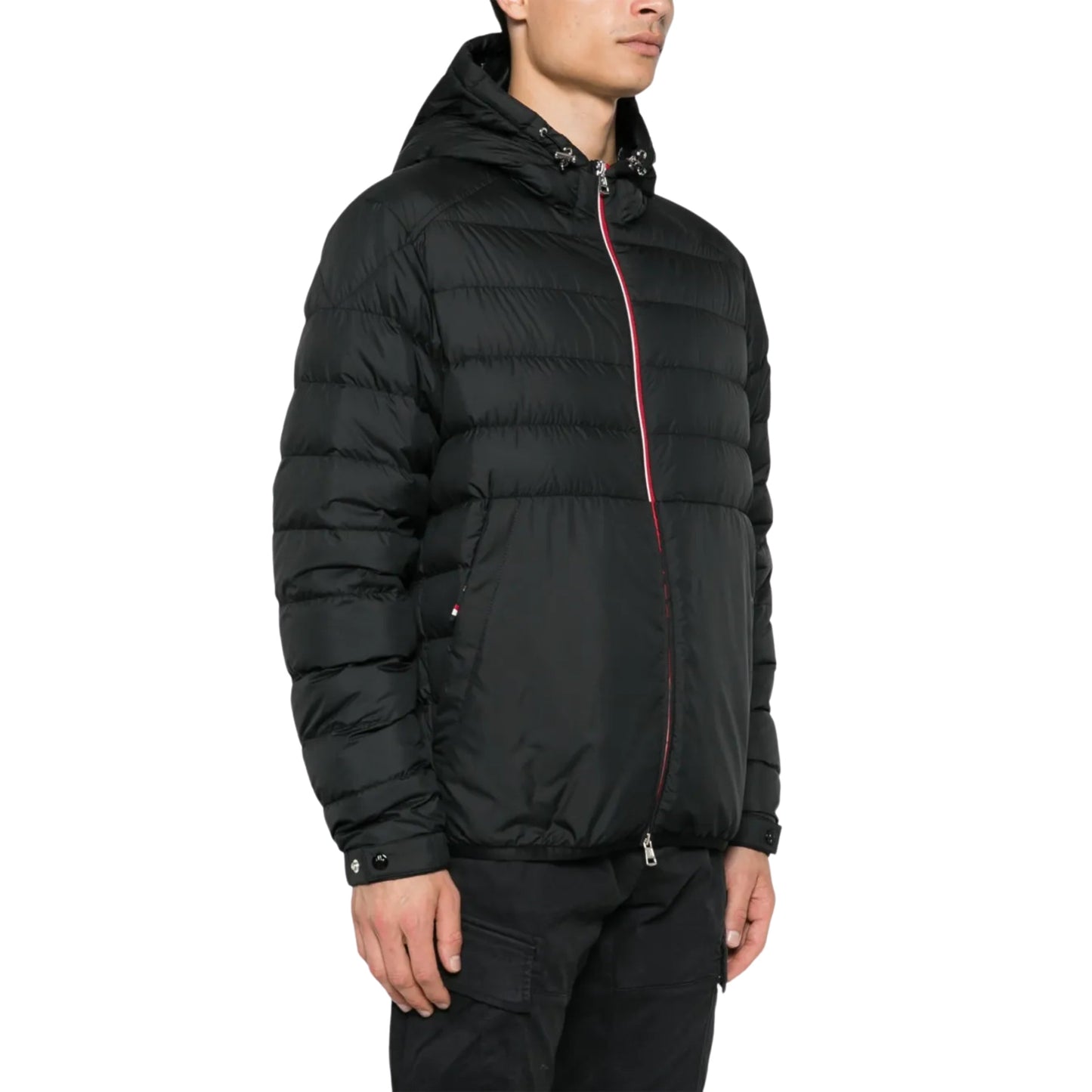 Moncler Jacket Glarey Black