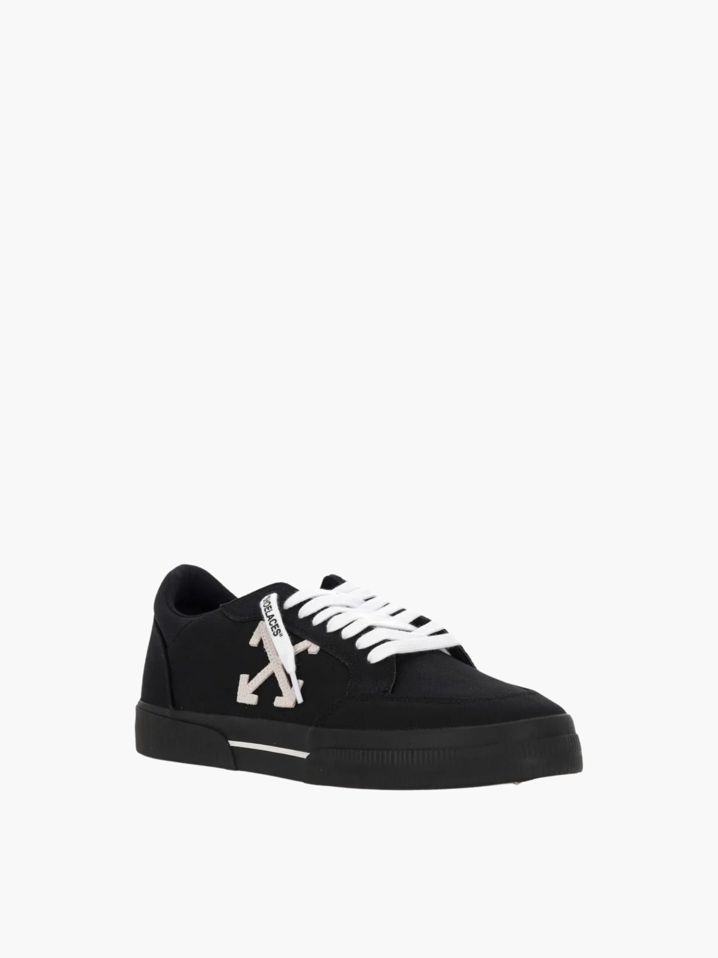 Off-white Sneakers Ows107 M-vulc Low Black/White