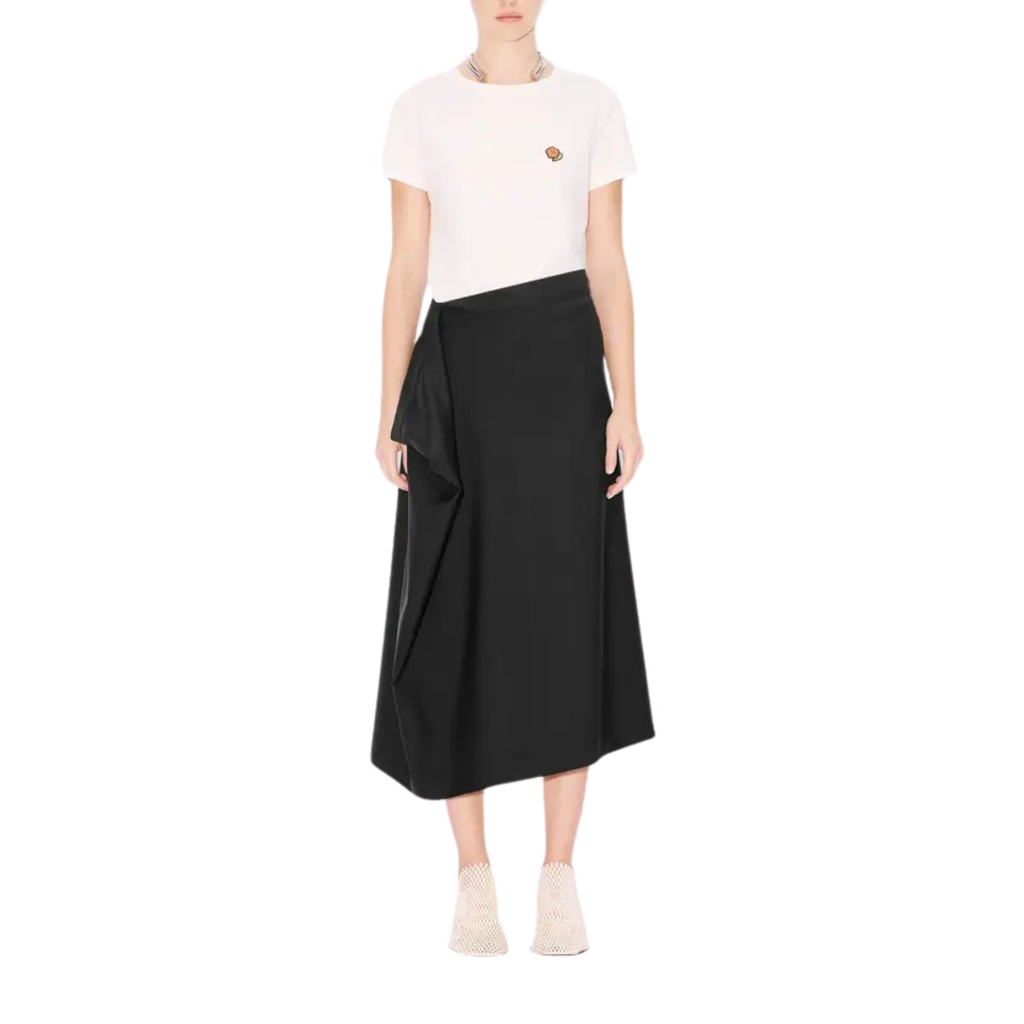 Kenzo Skirt A Line Black
