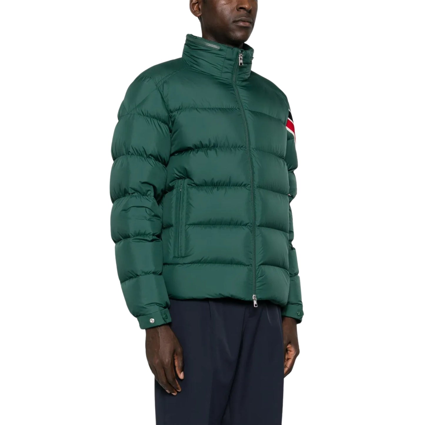Moncler Jacket Solayan Puffer Green