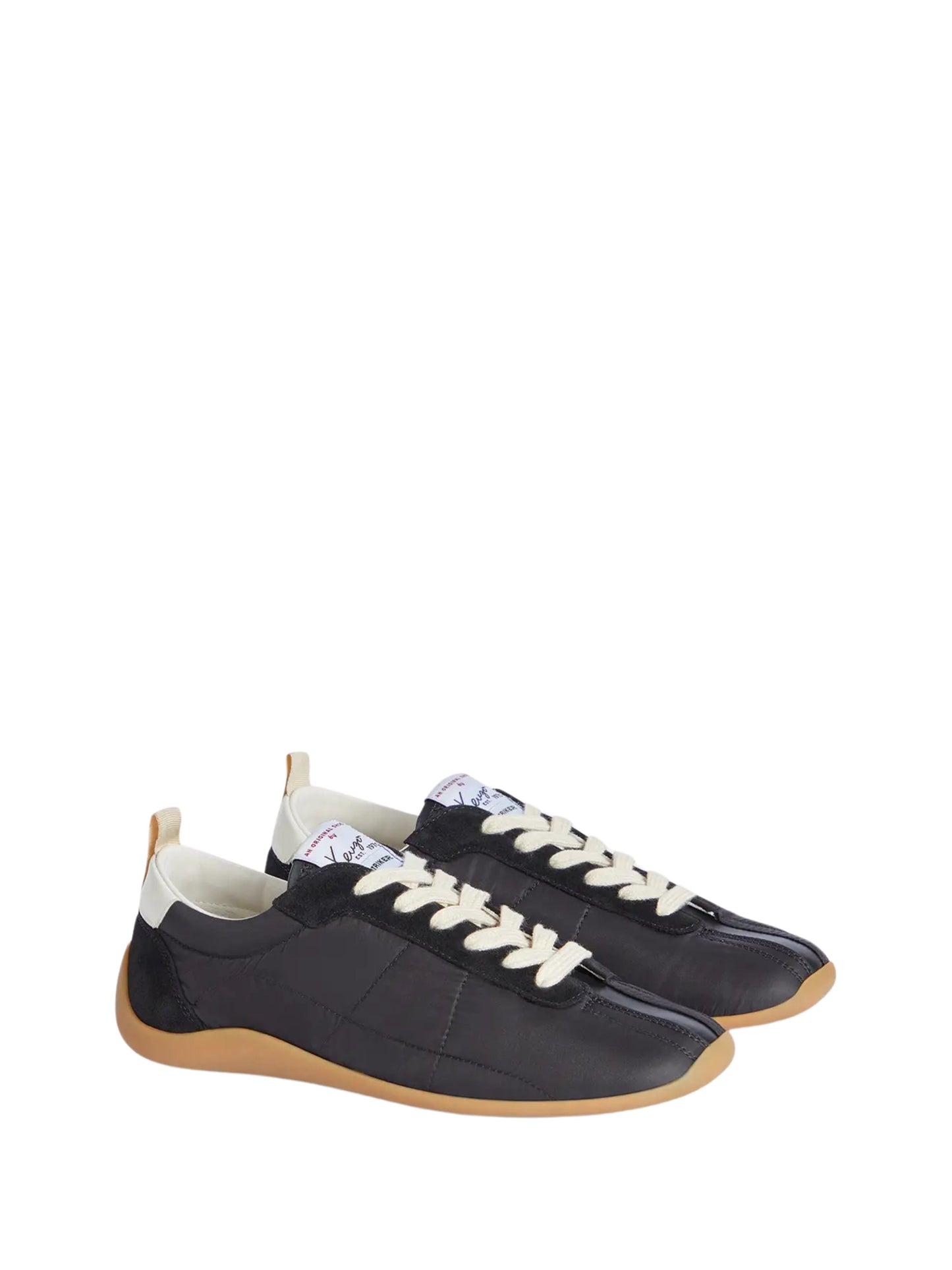 Kenzo Sneakers Striker  Low Top Black