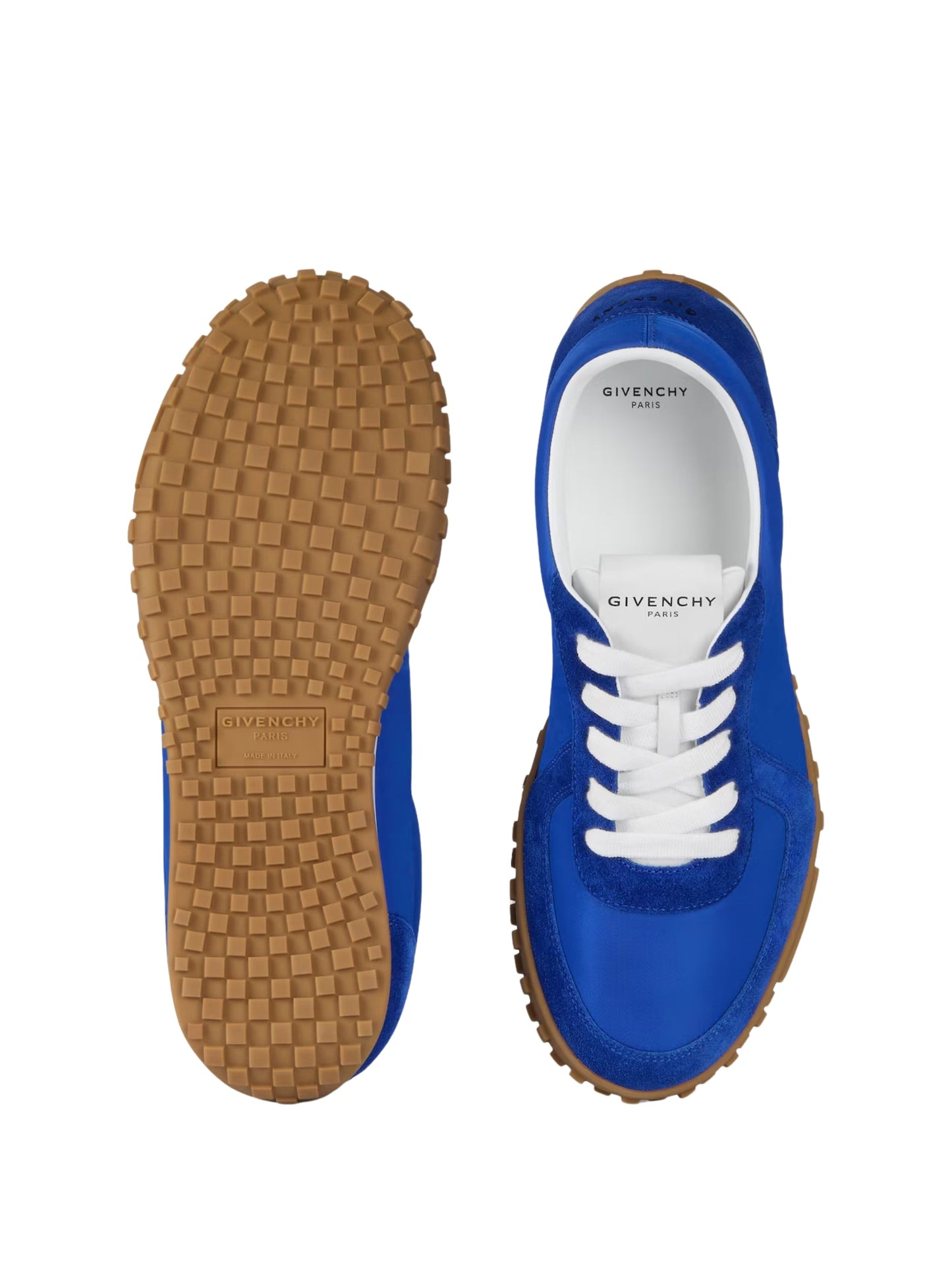 Givenchy Sneaker Gs103 Electric Blue