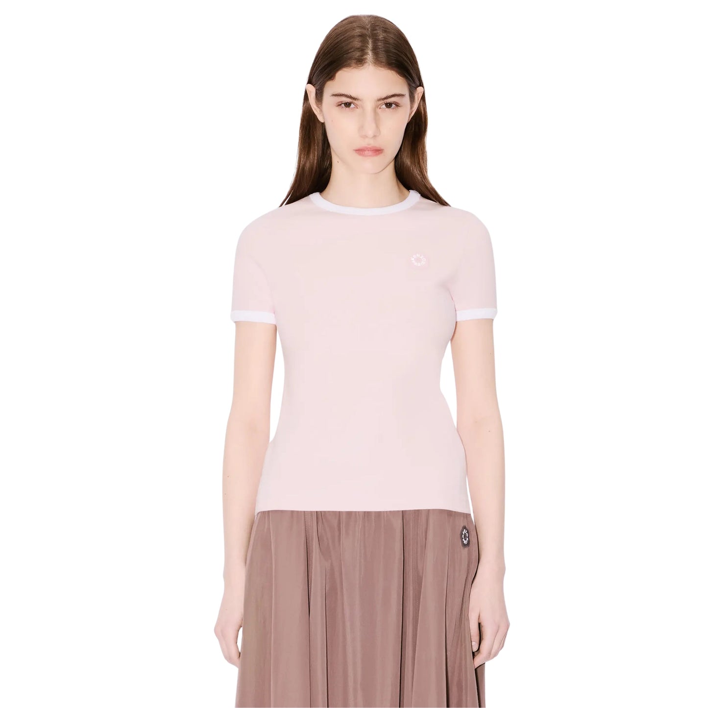 Kenzo T-Shirt Boke Flower 2.0 Pink