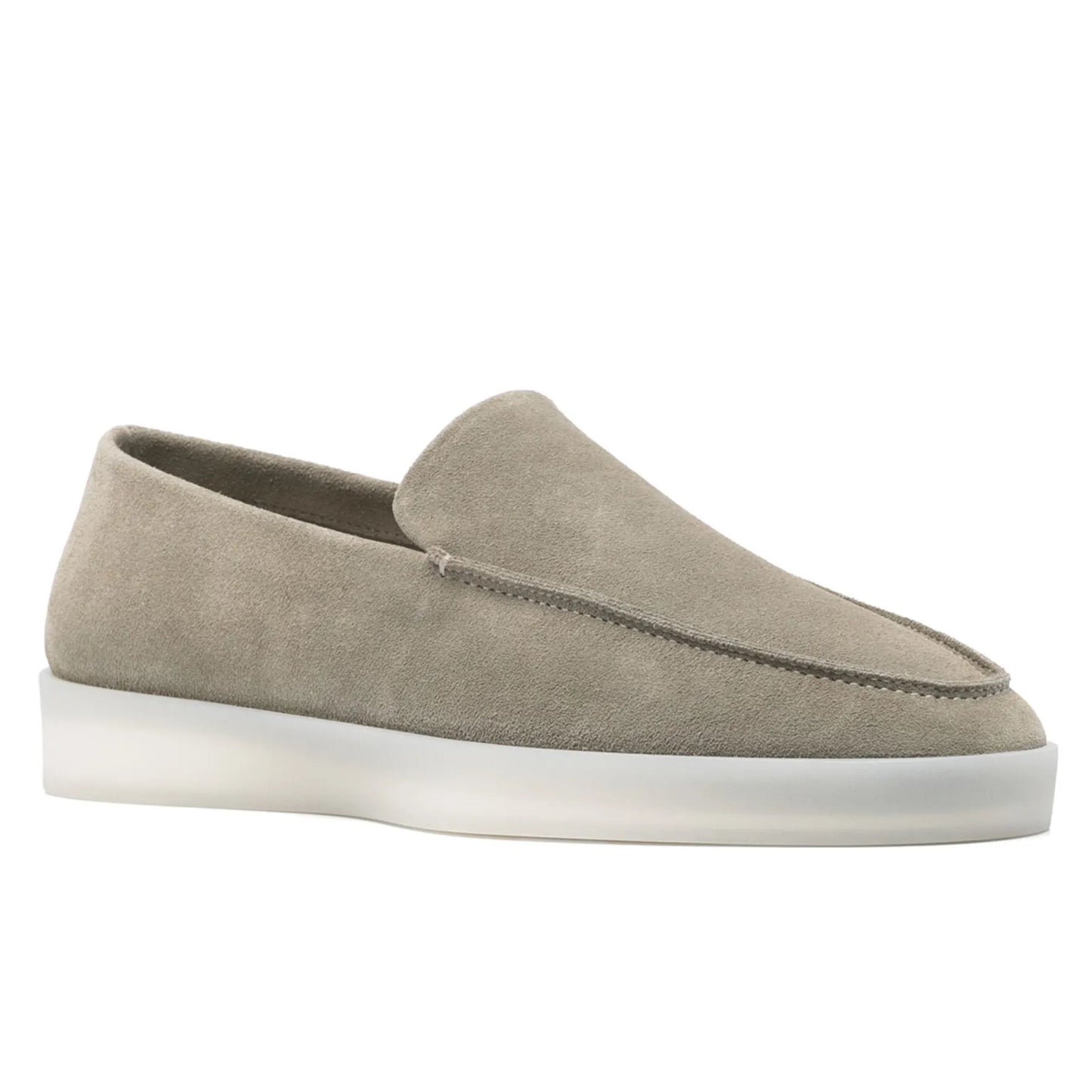 Fear Of God Loafer Reverse Suede Saliva