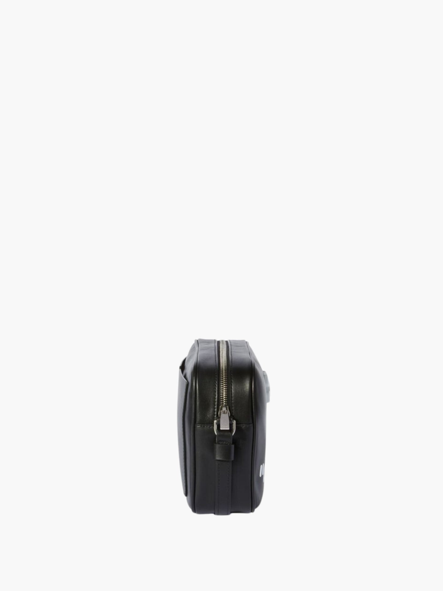 Off-White Bag White Print Camera Black