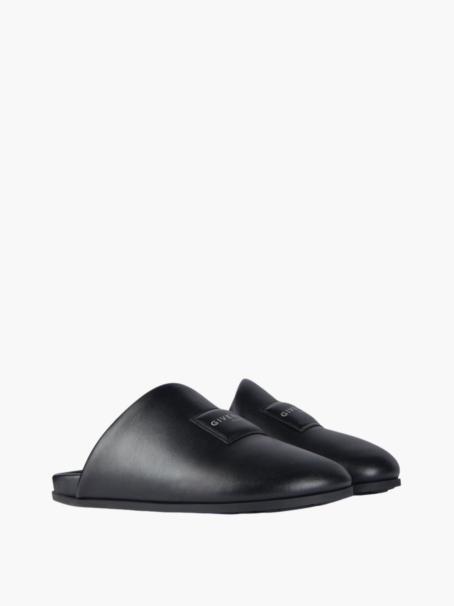 Givenchy GL4 Mule Black