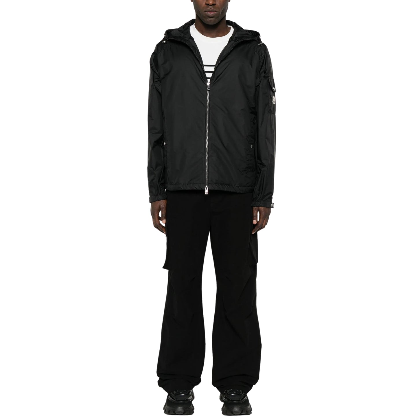 Moncler Jacket Etiache Black