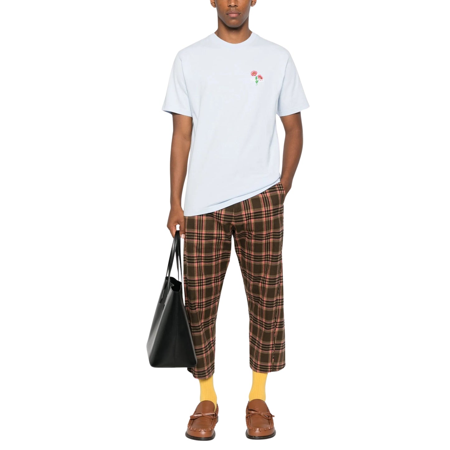 Kenzo T-Shirt Gots Archive Absinthe