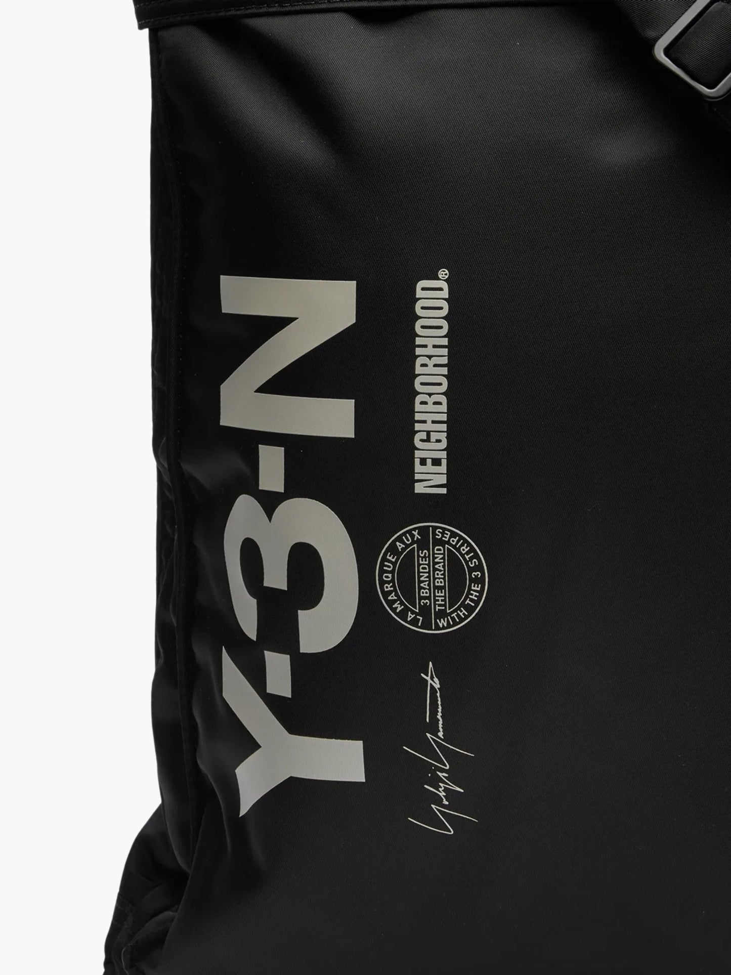 Y-3 Bag NBHD Black