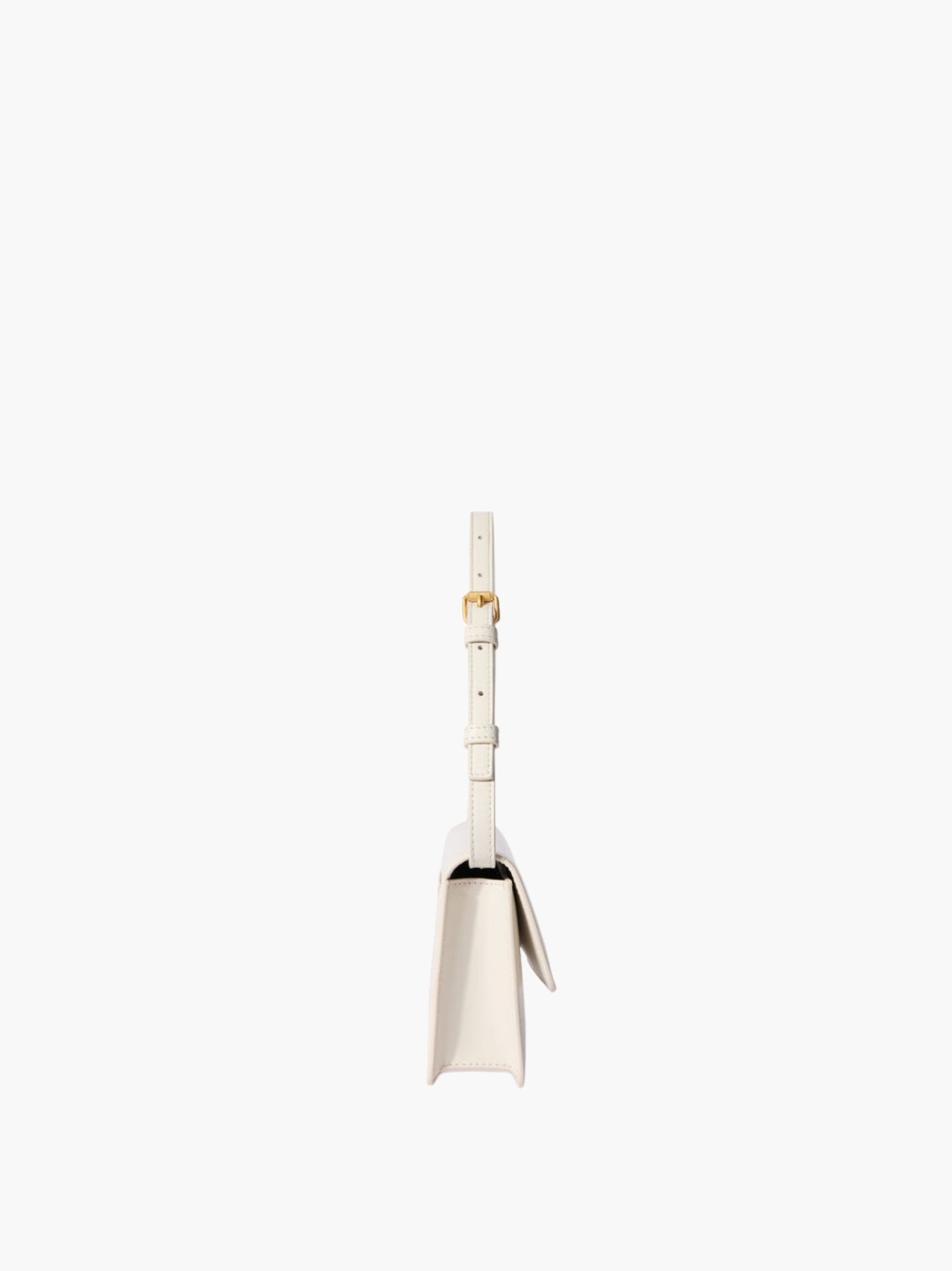 Off-White Bag Gold Arrow Strap White