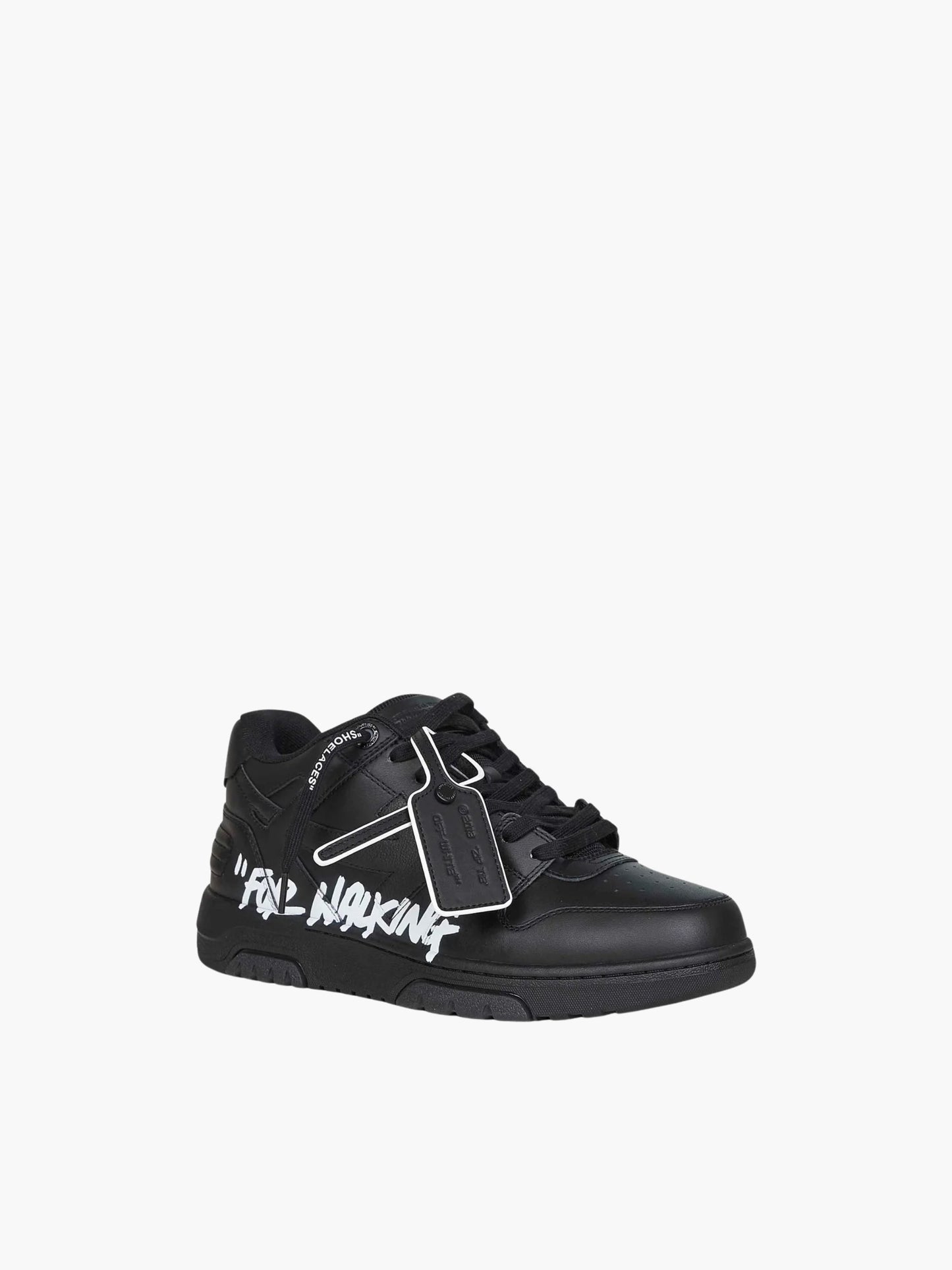 Off-white Sneakers Ows88 M-out Of Office Black/White
