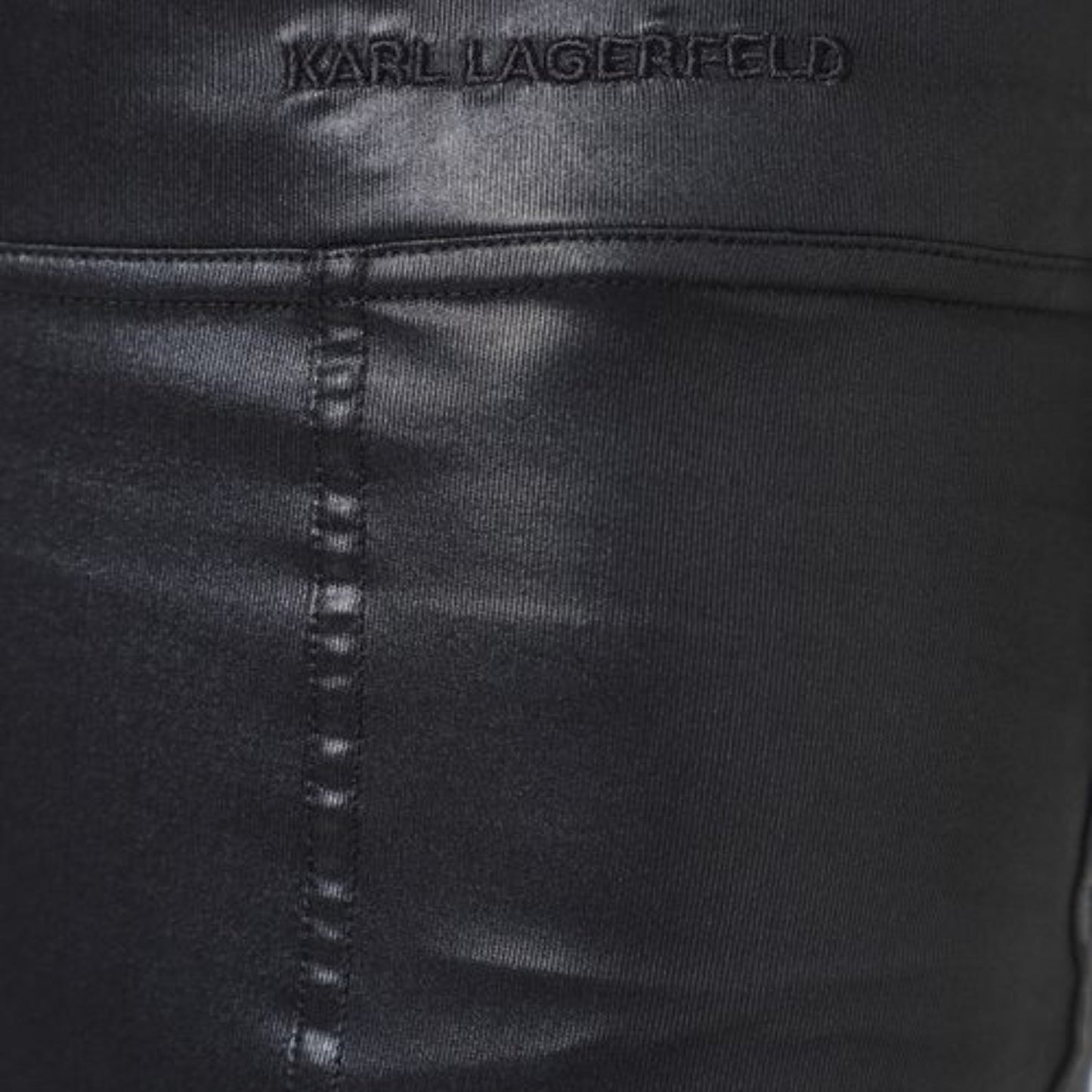 Karl Lagerfeld Leggings Black