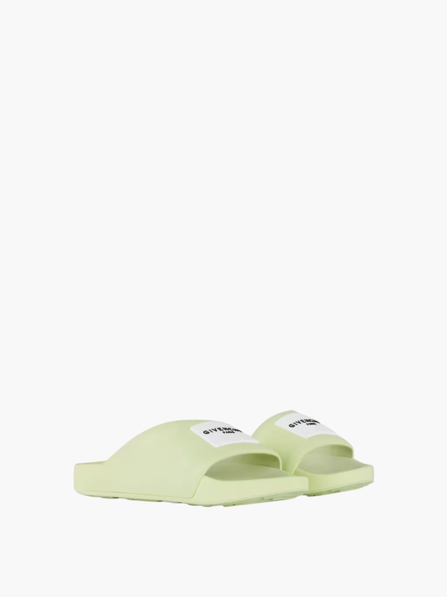 Givenchy Slide GSL5 Pale Green