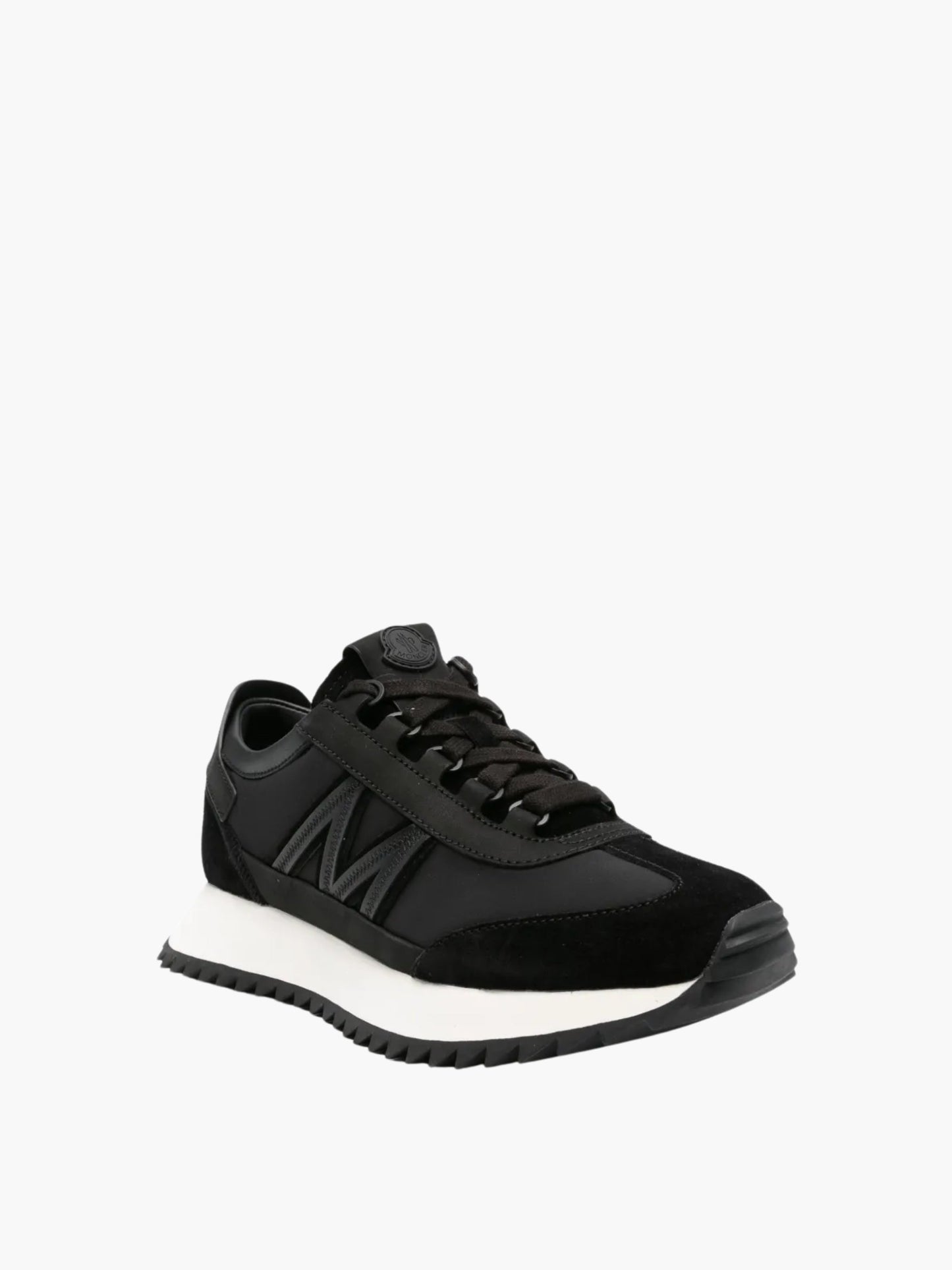 Moncler Sneakers MS68 Pacey2 Low Top Black