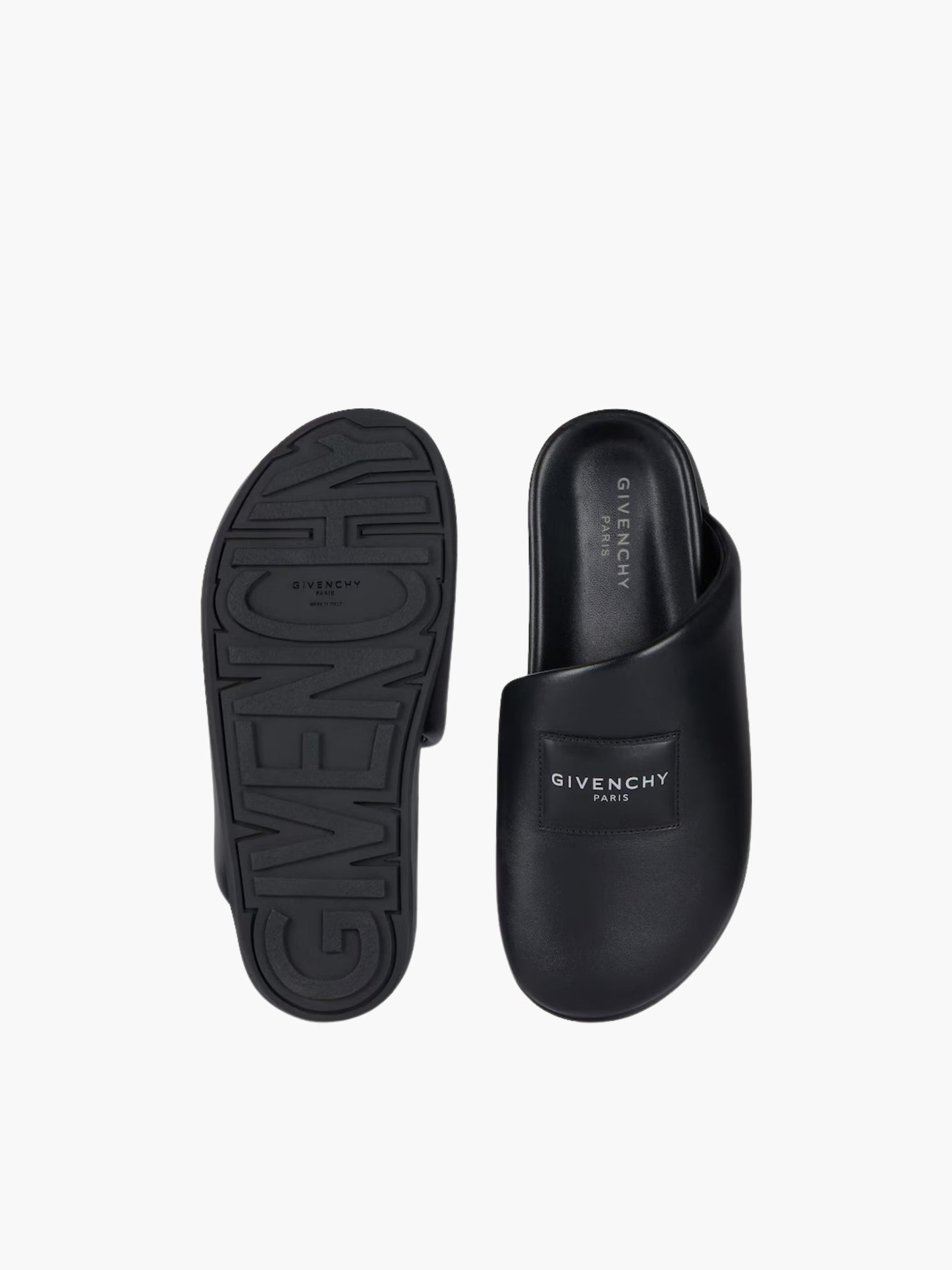 Givenchy Mule GLL1 Black