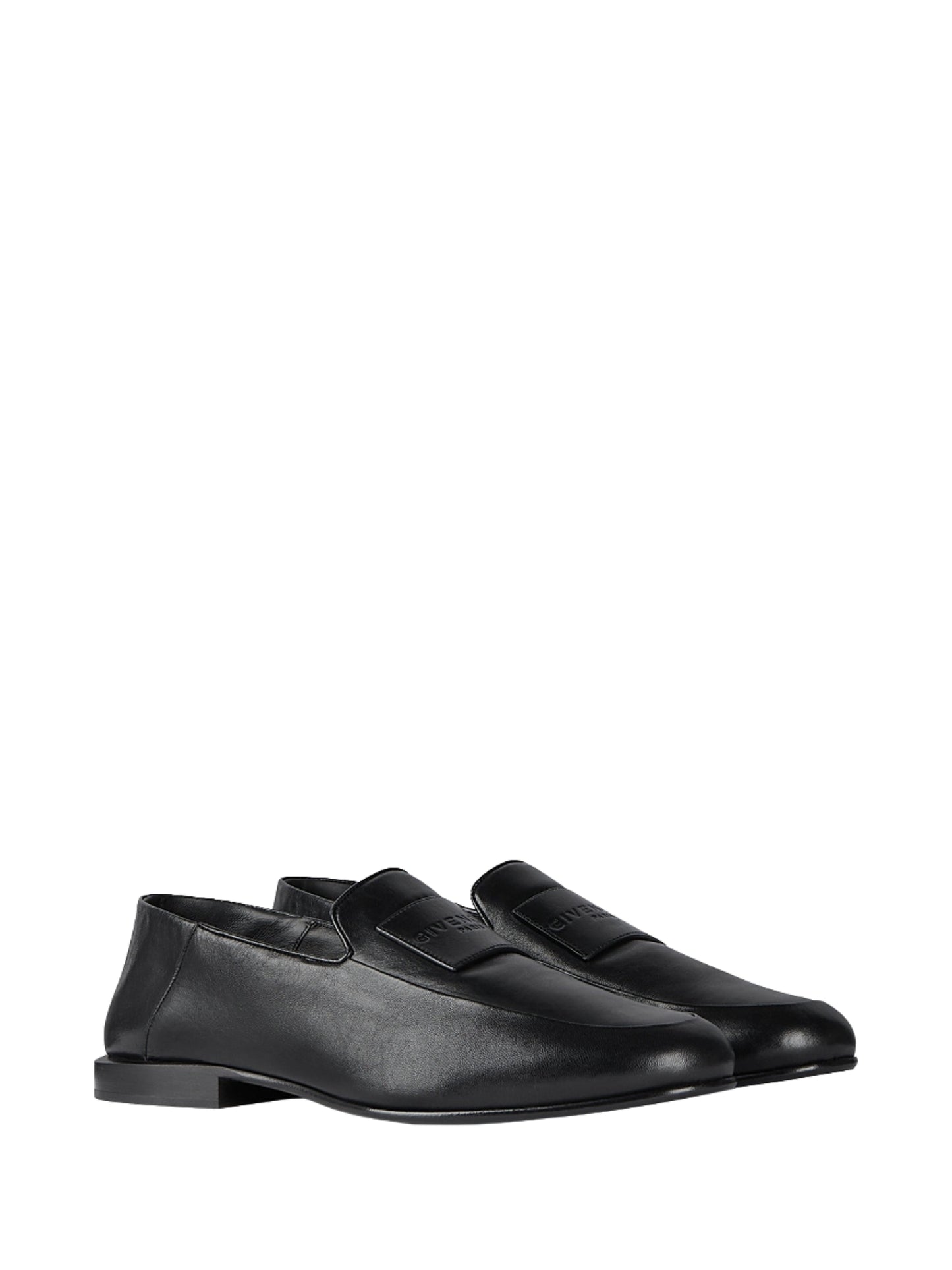 Givenchy Loafer Gl1 Black