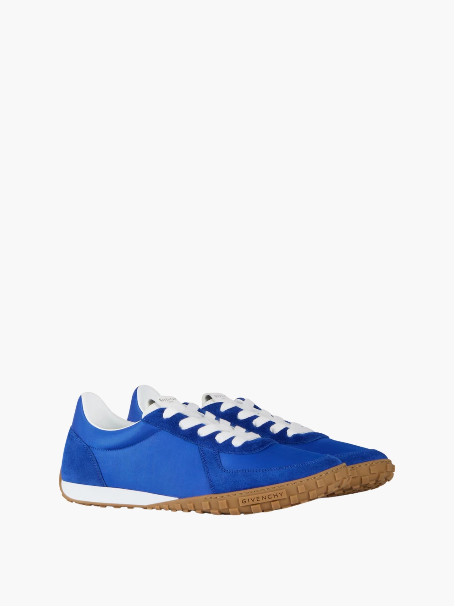 Givenchy Sneaker GS108 Electric Blue