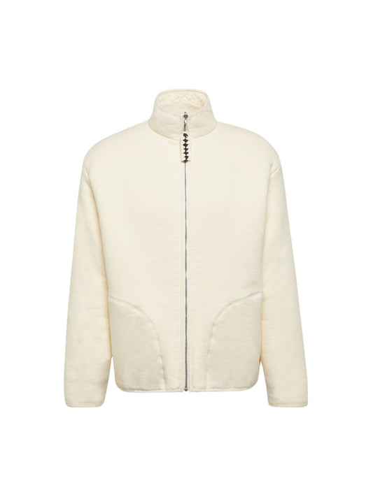 Jil Sander Jacket Cream