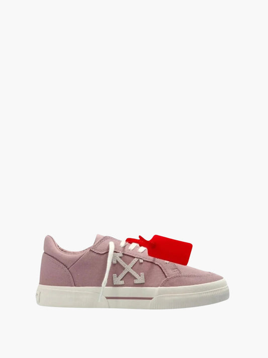 Off-white Sneakers Ows135 W-vulc Low White/Pink