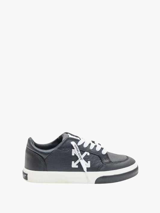 Off-white Sneakers Ows134 W-vulc Low Black/White