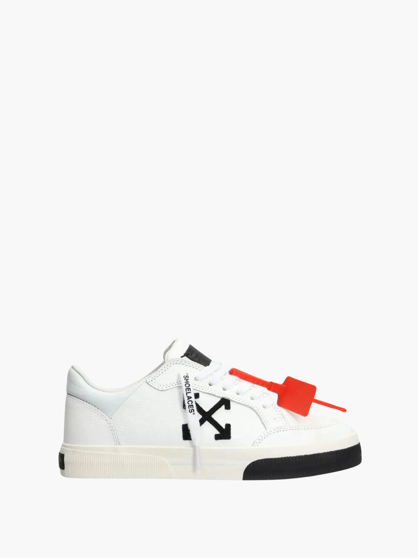 Off-white Sneakers Ows133 W-vulc Low Black/White