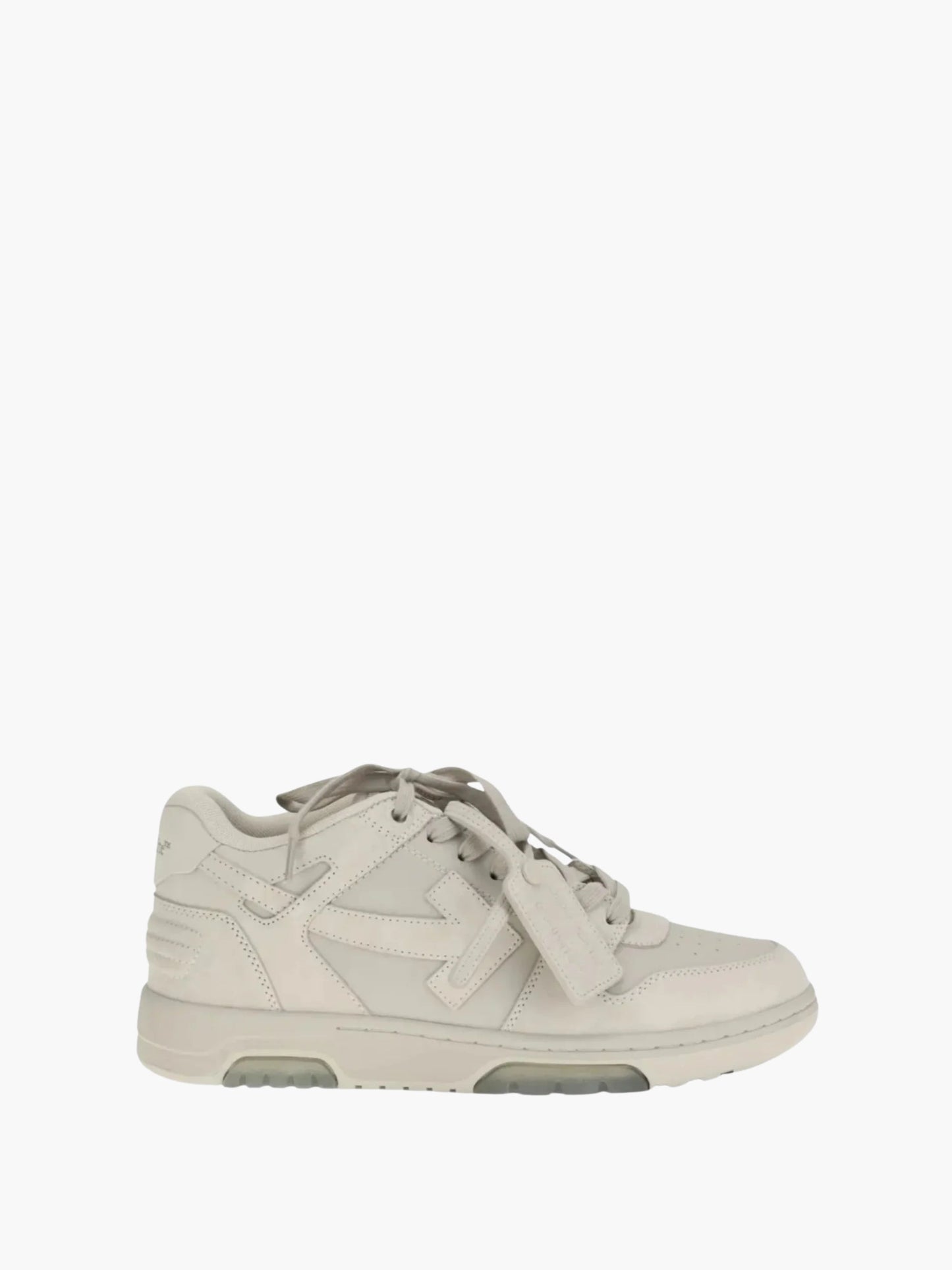 Off-white Sneakers Ows128 W-out Of Office Ecru/Ivory Grey