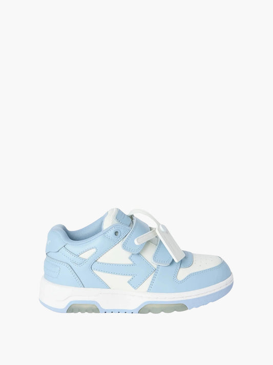 Off-white Sneakers Ows125 W-out Of Office Blue/White