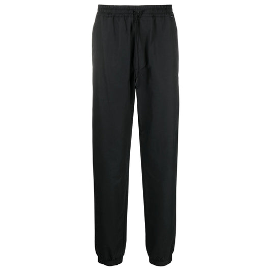 Moncler Pants Cuff Black
