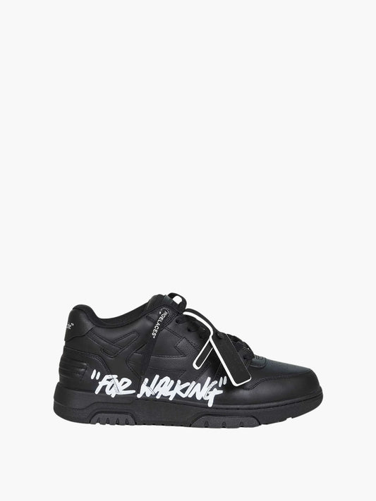 Off-white Sneakers Ows88 M-out Of Office Black/White
