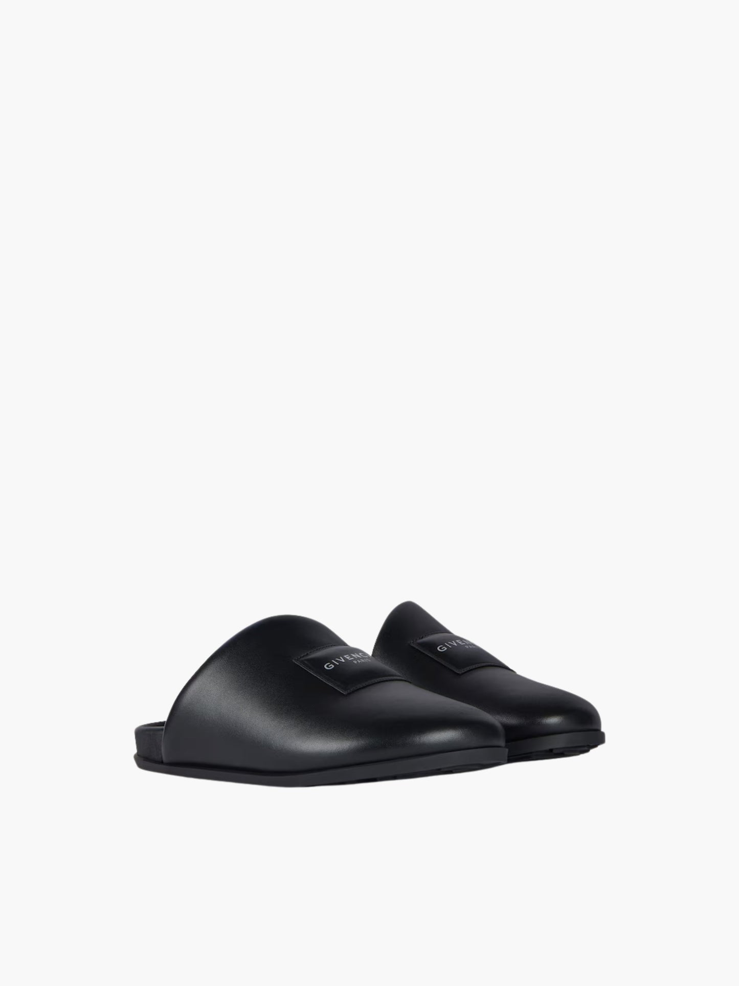 Givenchy Mule GLL1 Black