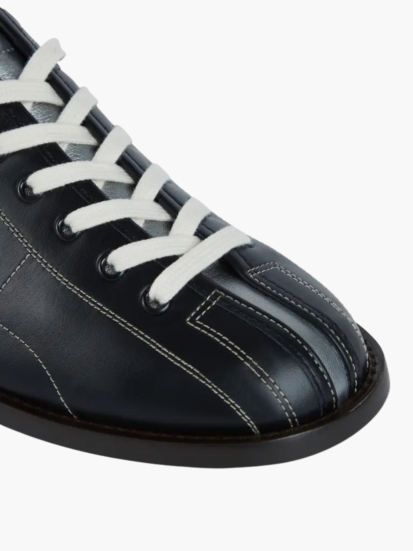 Kenzo Formal Shoes KS113 Derby Black