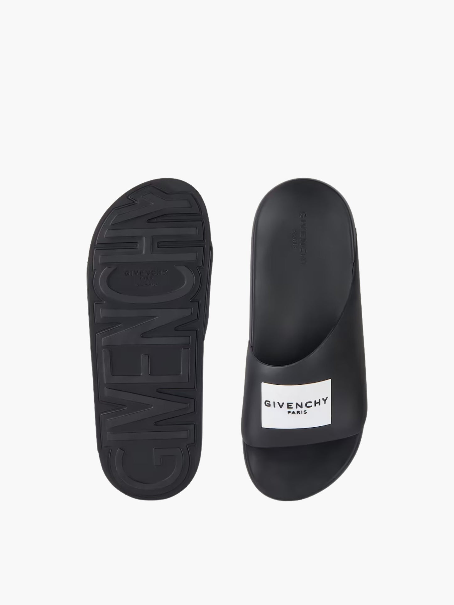 Givenchy Slide GSL3 Black