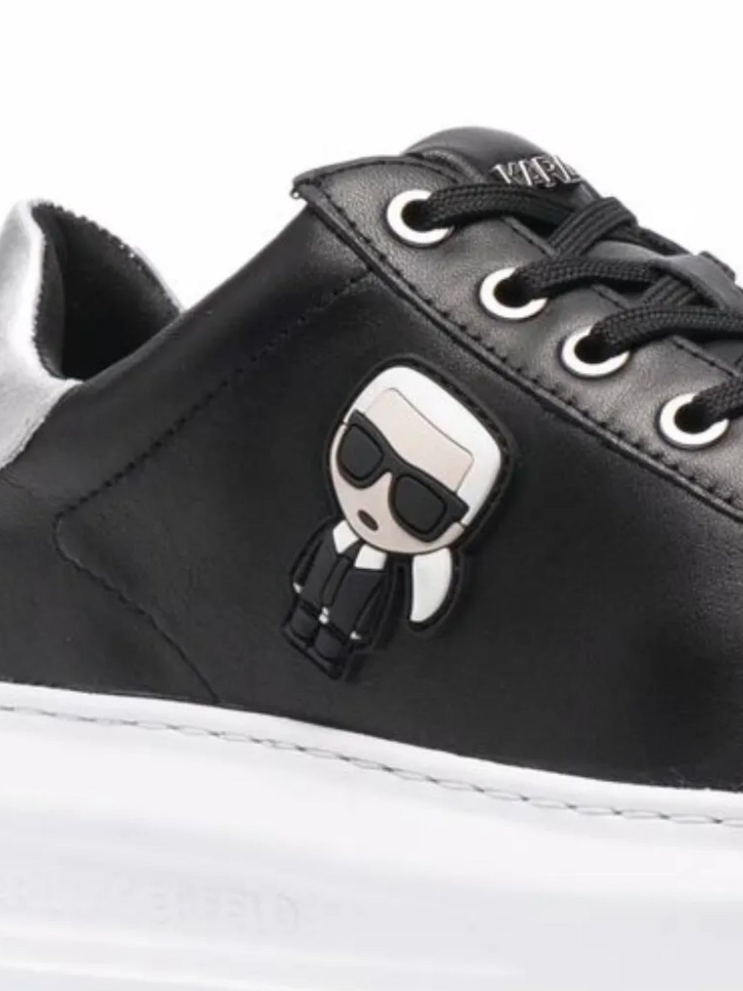 Karl Lagerfeld Kll240 Sneaker Kapri Karl Nft Lo Lace Black
