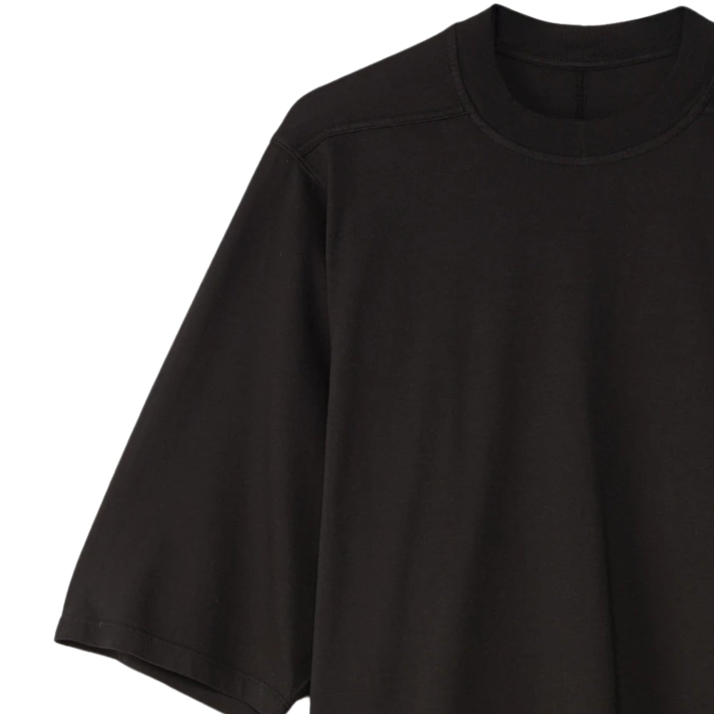 Rick Owens T-Shirt Black