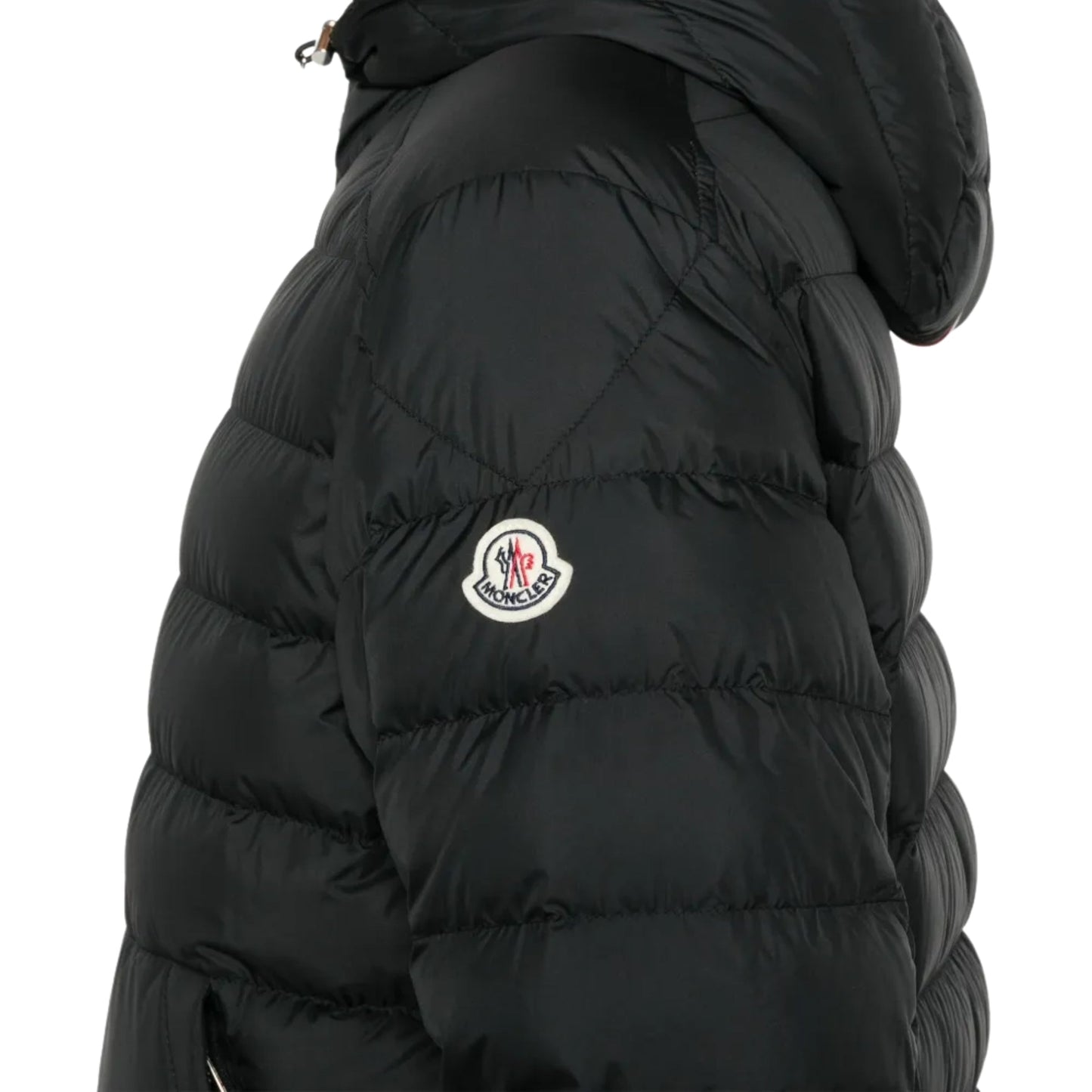 Moncler Jacket Glarey Black