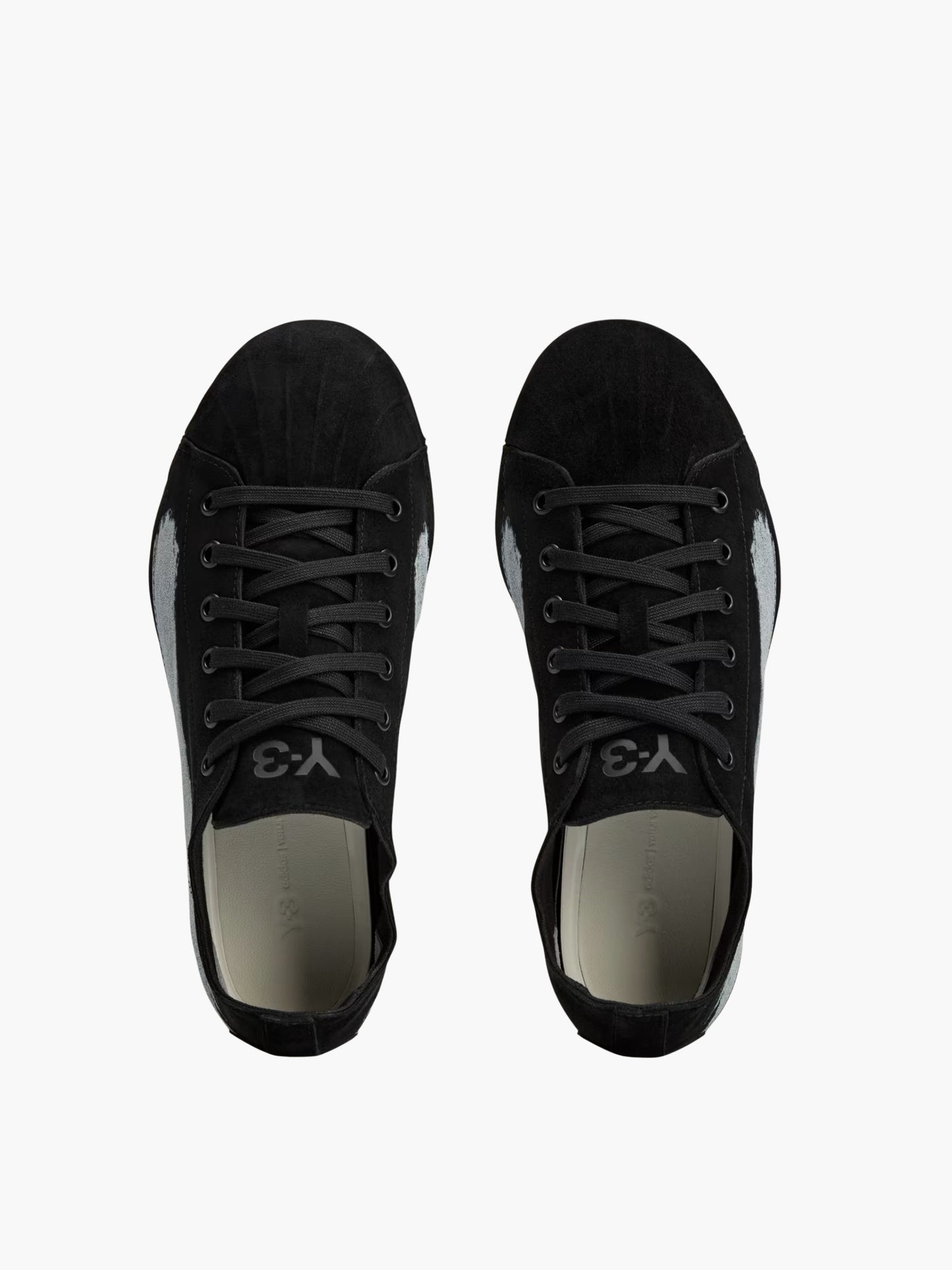 Y-3 Sneakers YS183 Nizzastar Lo Black