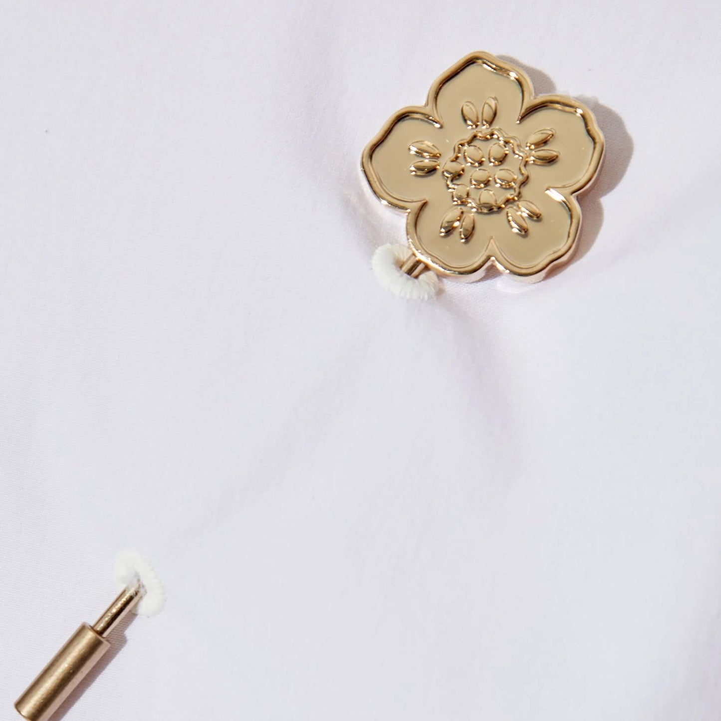 Kenzo Shirt Boke Fower  Pin  White